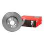 Discos Brembo Mercedes-benz A-class A 160 1998 A 2003 D Par