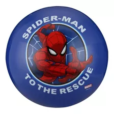 Pelota #5 Spiderman D1 Azul