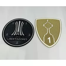 Kit Patch Libertadores 2023 2024 Taça 1 