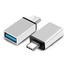 Adaptador Usb-c 3.1 Type C P/ Usb 3.0 New Macbook Pro Apple