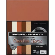 Core'dinations Value Pack Suave Cartulina 8.5 X 11 Amantes