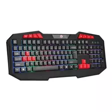 Teclado Gamer Marvo K602