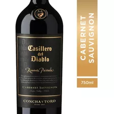 Casillero Del Diablo Reserva Privada Vino Tinto Cabernet Sau