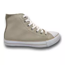 Tenis All Star Chuck Taylor Cano Alto Converse Botinha Preto