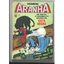 Gibi Hq Antigo Homem Aranha Número: 32 - Ano 1986 - X1