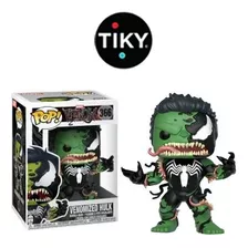 Figura De Acción Hulk Venomized 32690 De Funko Pop!