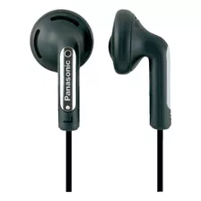 Audífonos Panasonic Rp-hv094 Estéreo Auriculares De Cable