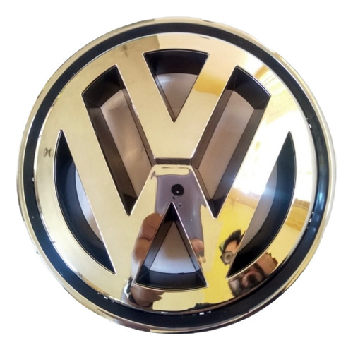 Emblema Parrilla Jetta Clsico Bora Passat Cc Volkswagen Foto 5
