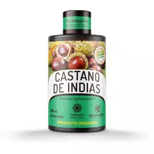 100ml De Tintura De Castaño De Indias 100% Orgánica