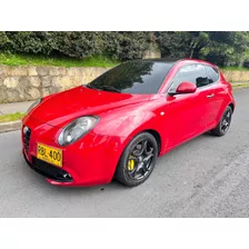 Alfa Romeo Mito 2010 1.4 Distinctive