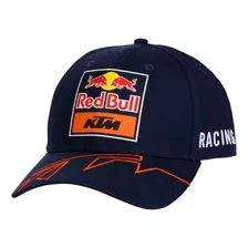 Gorra Azul Red Bull Ktm Original