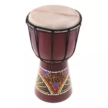 Djembe Africano, Instrumento Musical Tradicional, Tambor, 6