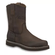 Bota Formales Pra44928 Vacuno Hombre Punta Cerrada Forastero