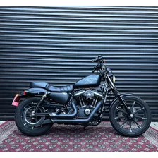 Harley-davidson Sportster Iron 883 
