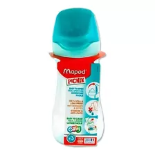 Botella Maped Picnik Origins 430ml Color Turquesa