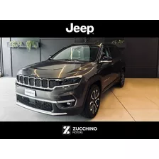 Jeep Commander Limited | Zucchino Motors