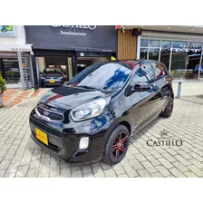 Kia Picanto Automatico 