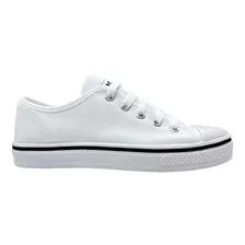 25 Pares De Tenis Blancos Choclo Tipo Choclo