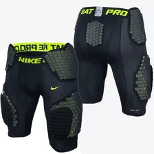 Nike Pro Combat Licra Protección Basket Rugby 100% Original