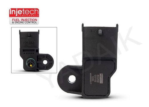 Sensor Presin Multiple (map) Fiat 500 09-17,4 Cil/1.4 L Foto 2