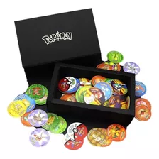 Tazos Pokémon Edición Colección De 1ra Generación