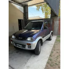 Daihatsu Terios 1998 1.3 Sx 4wd