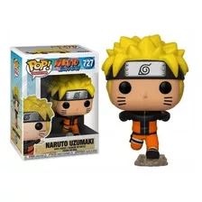 Funko Pop Naruto Shippuden Naruto Uzumaki Running # 727