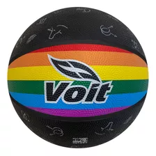 Balón Básquetbol Voit # 7 Multicolor 