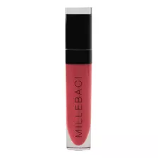 Nouba Millebaci Lapiz Labial Liquido De Larga Duracion Rosa,