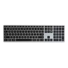 Satechi St-btsx3m Teclado X3 Bluetooth Backlit For Mac 