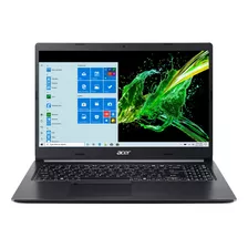 Notebook I5 Acer 10° Gen 12gb 240gb Ssd Mx-130 15,6 W10 Sdi