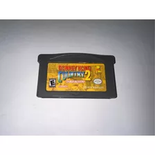 Donkey King Country 2 Not For Resale Gameboy Advance