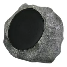 Altavoz Bluetooth Solar Simulation Stone Para Control Remoto