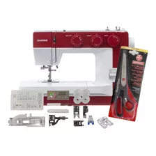 Máquina Recta Janome 1522 Rd (nueva) + Regalo!! (6 Cuot)