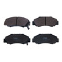 Balatas Traseras Chev Vectra 03-07 Mazda 3 Sedan 06-10