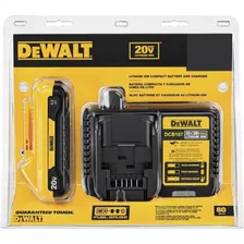 Kit De Bateria Dcb207 Y Cargador Dcb107 Dewalt