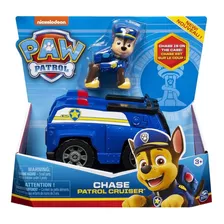 Figura Vehiculo Paw Patrol Transformable Patrulla Canina