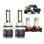 28000lm Focos Led Y Antiniebla Para Chevy Cobalt 2005-2010