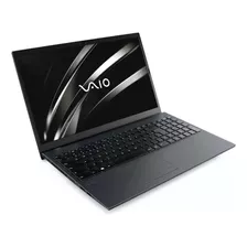 Notebook Vaio Fe15 Pnk171461 Negra Intel Core I7 1255u 8gb De Ram 512gb Ssd, Intel Iris Xe Graphics G7 80eus 1920x1080px Windows 11 Home