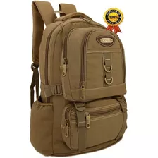 Mochila Escolar Notebook 15.6 Masculina Lona Reforçada Top