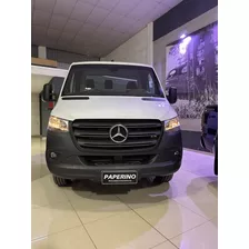 Mercedes-benz Sprinter 516 Cdi Chasis 4325 - Oportunidad!