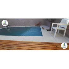 Piscina Pileta Jacuzzi De Hormigón Llave En Mano - Terminada