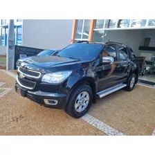 Chevrolet S10 2013 2.4 Ltz Cab. Dupla 4x2 Flex 4p