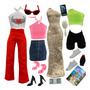 Segunda imagen para búsqueda de ropa de barbie