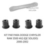 Kit Bujes Para Dodge Chrysler Ram 3500 4x2 2000-2002