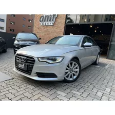 Audi A6 3.0 Blindado Tfsi 24v Gasolina 4p S-tronic