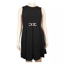 Vestido Formal Cocktail Mujer Nine West Negro