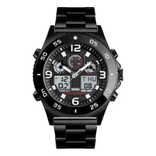 Skmei 1538 Reloj Digital For Hombre, De Lujo, Deportivo