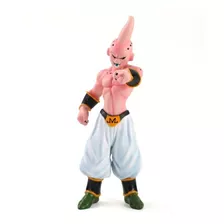 Figura De Majin Boo 14 Cm Dragon Ball Z Goku Juguetes