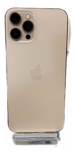 iPhone 12 Pro Max 256gb Dorado Bateria 86%